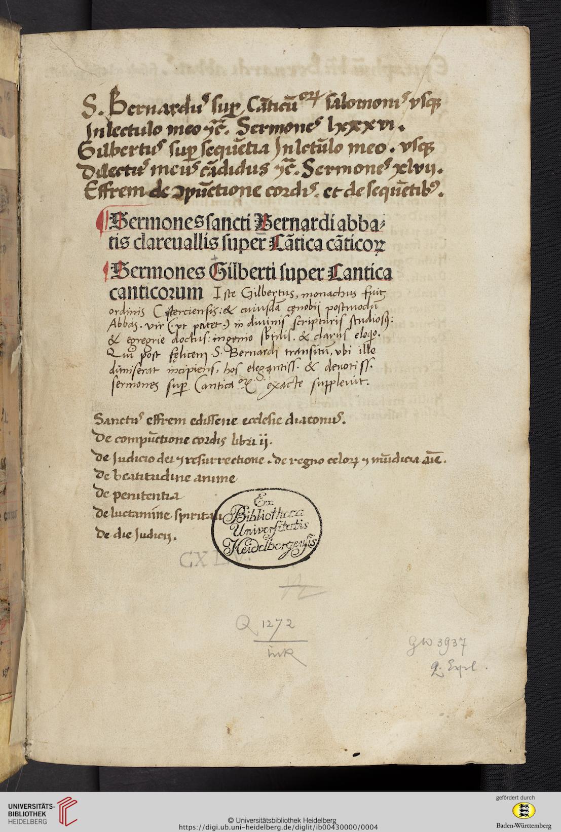 facsimile