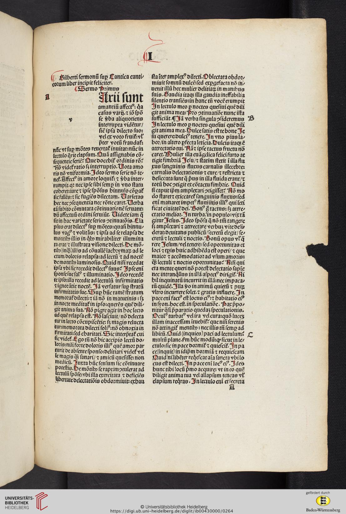 facsimile