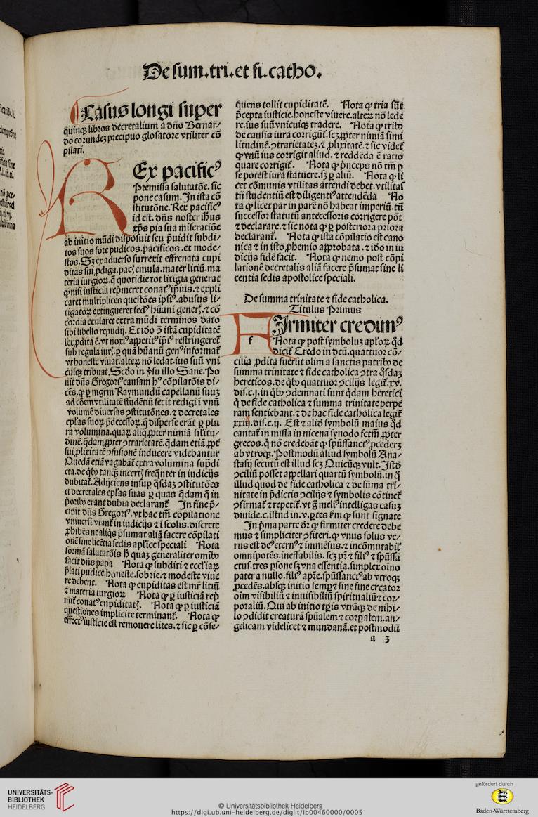 facsimile