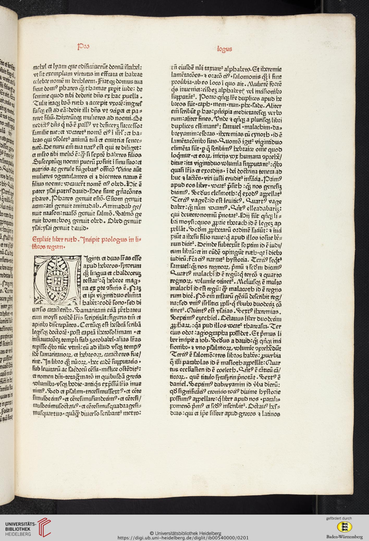 facsimile