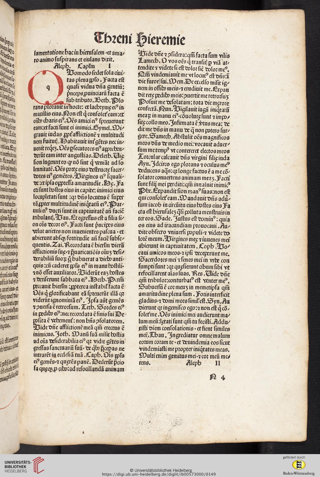 facsimile