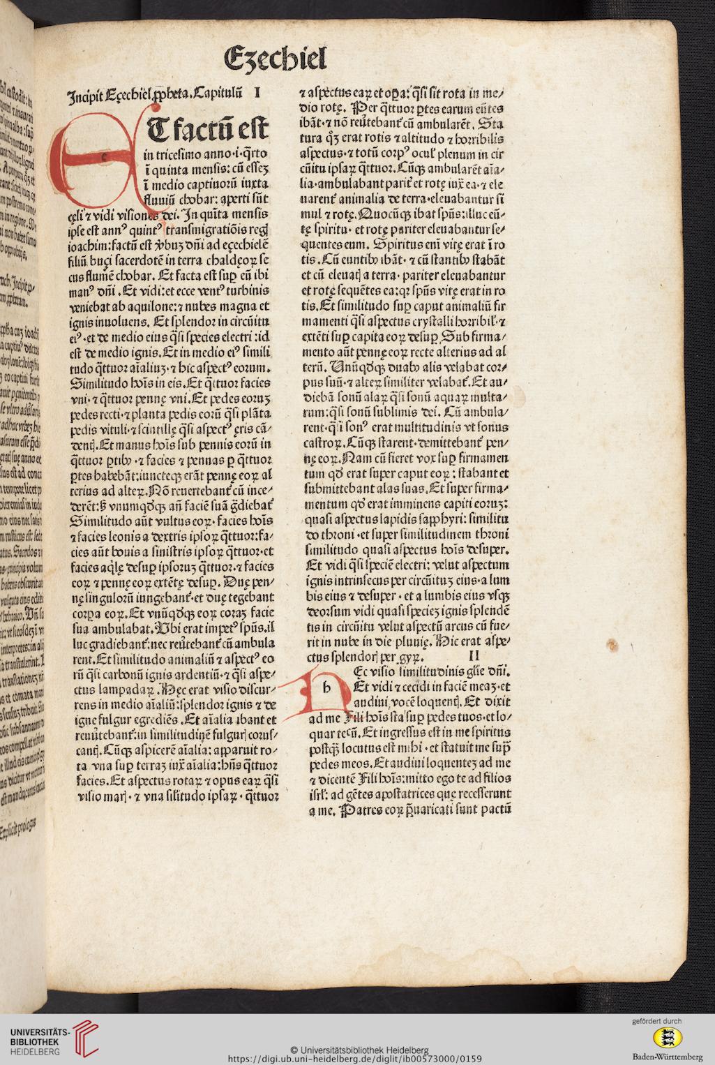 facsimile