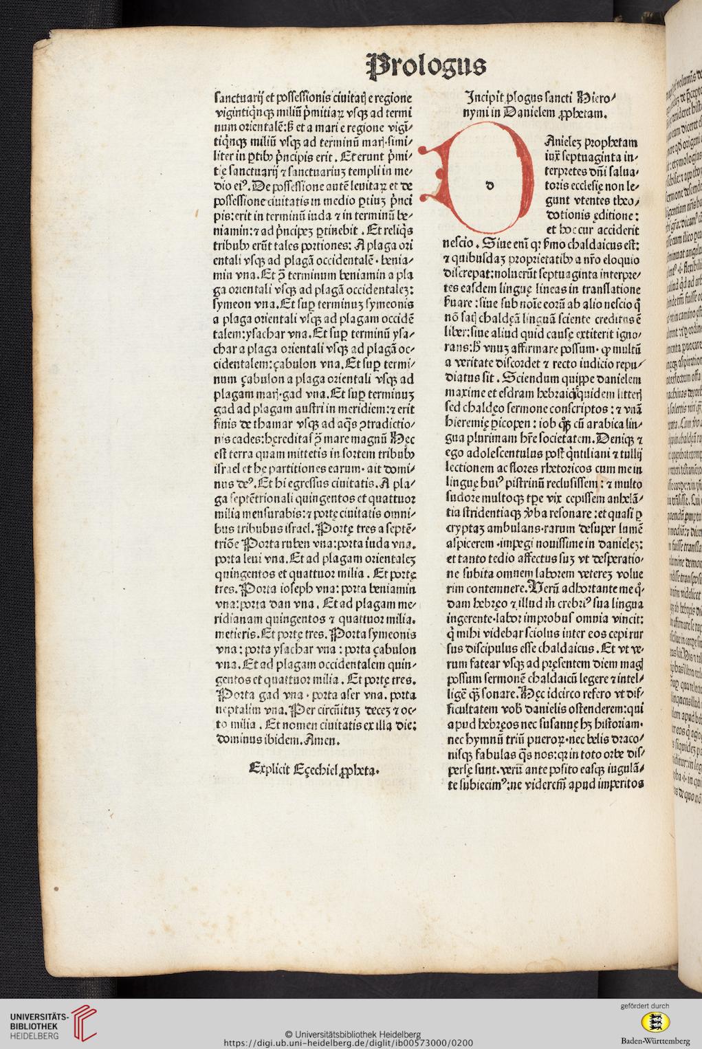 facsimile