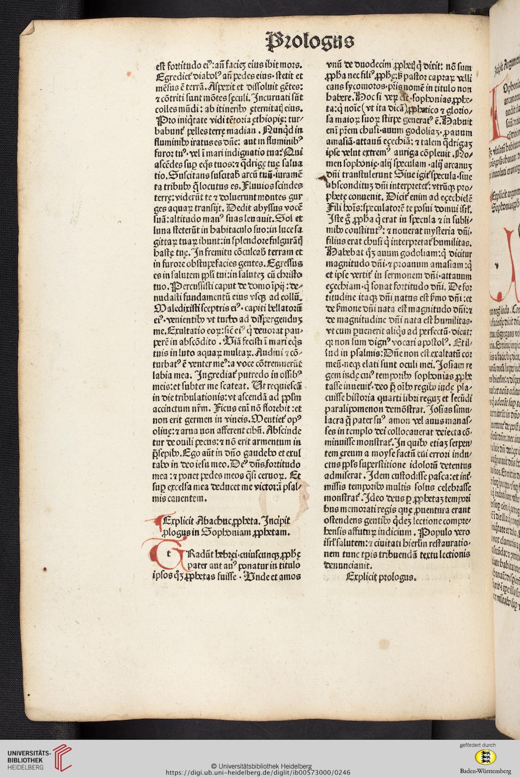 facsimile