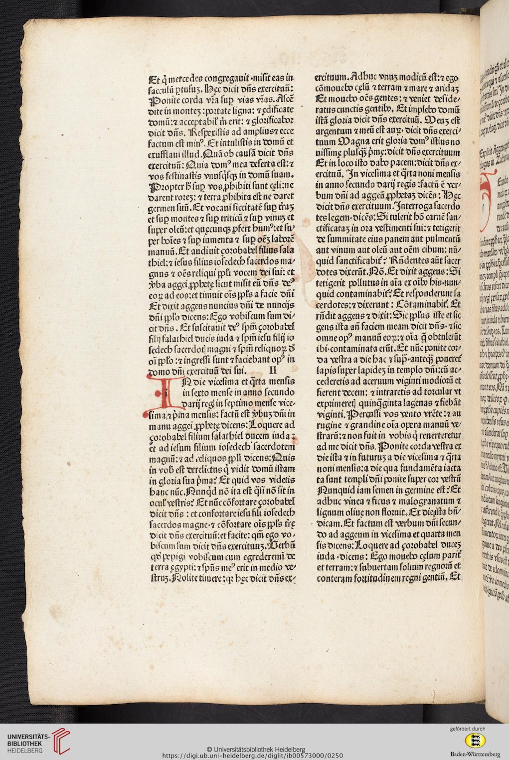 facsimile