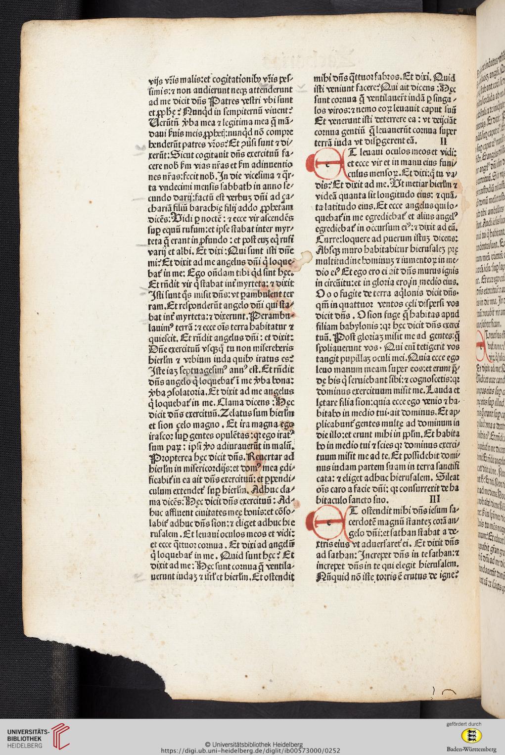 facsimile