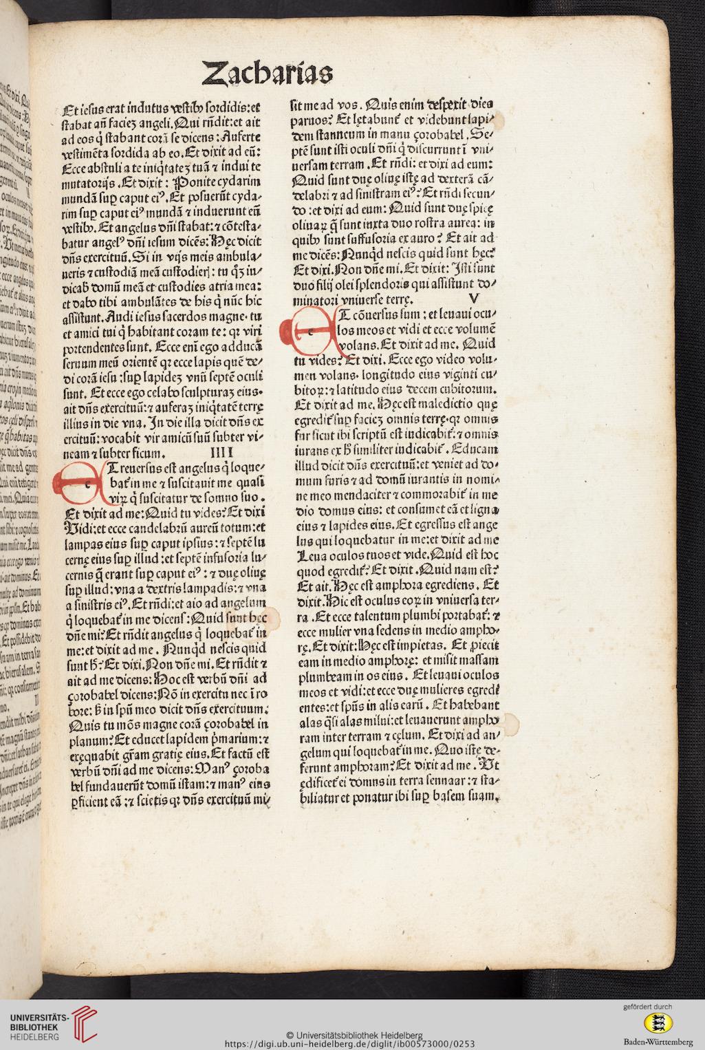 facsimile