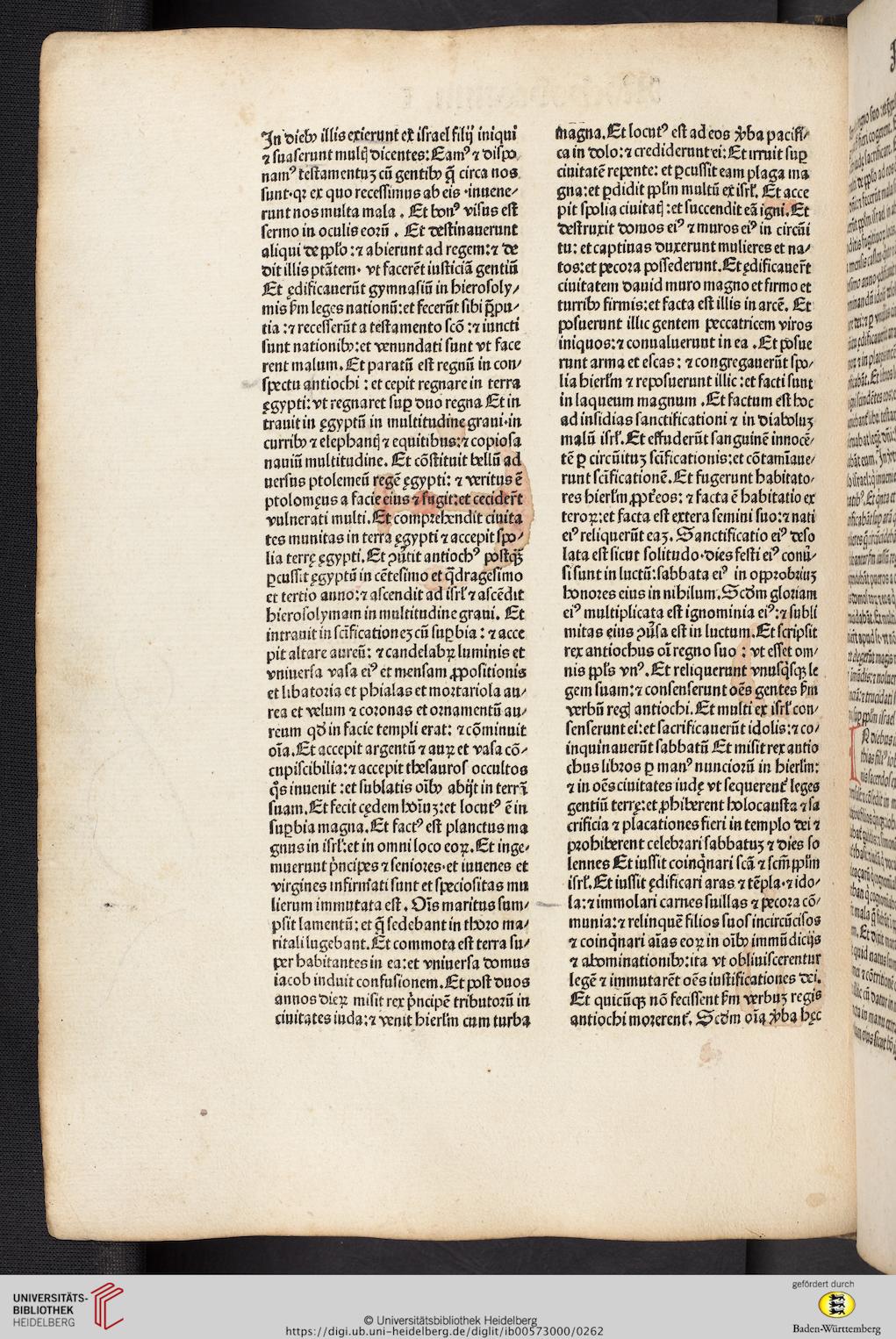 facsimile