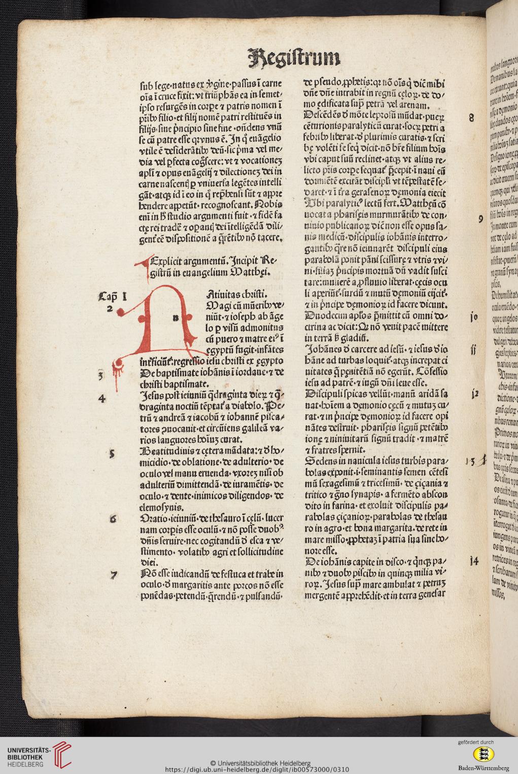 facsimile