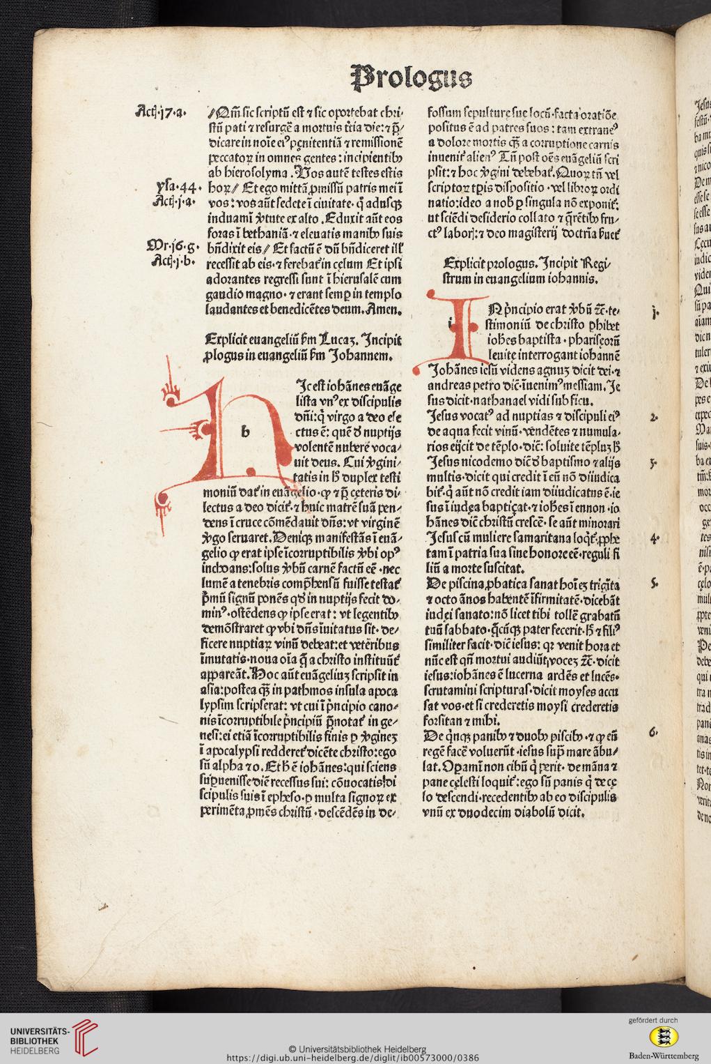 facsimile