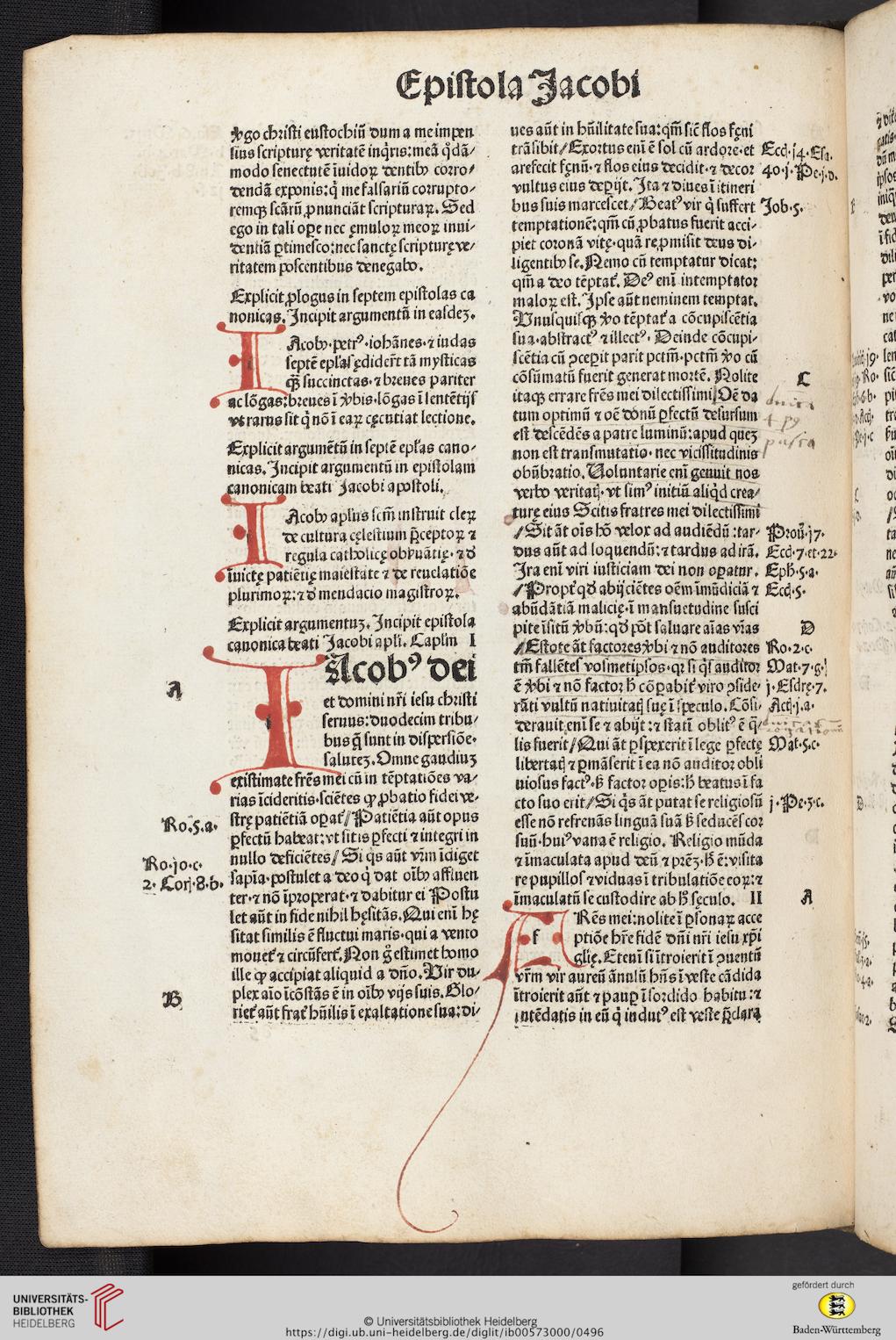 facsimile