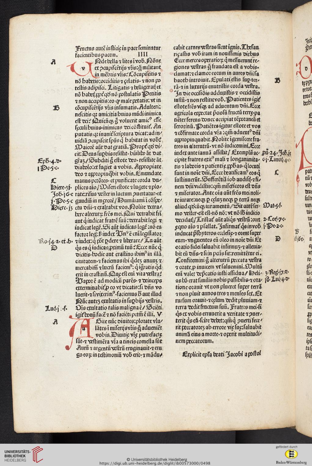 facsimile