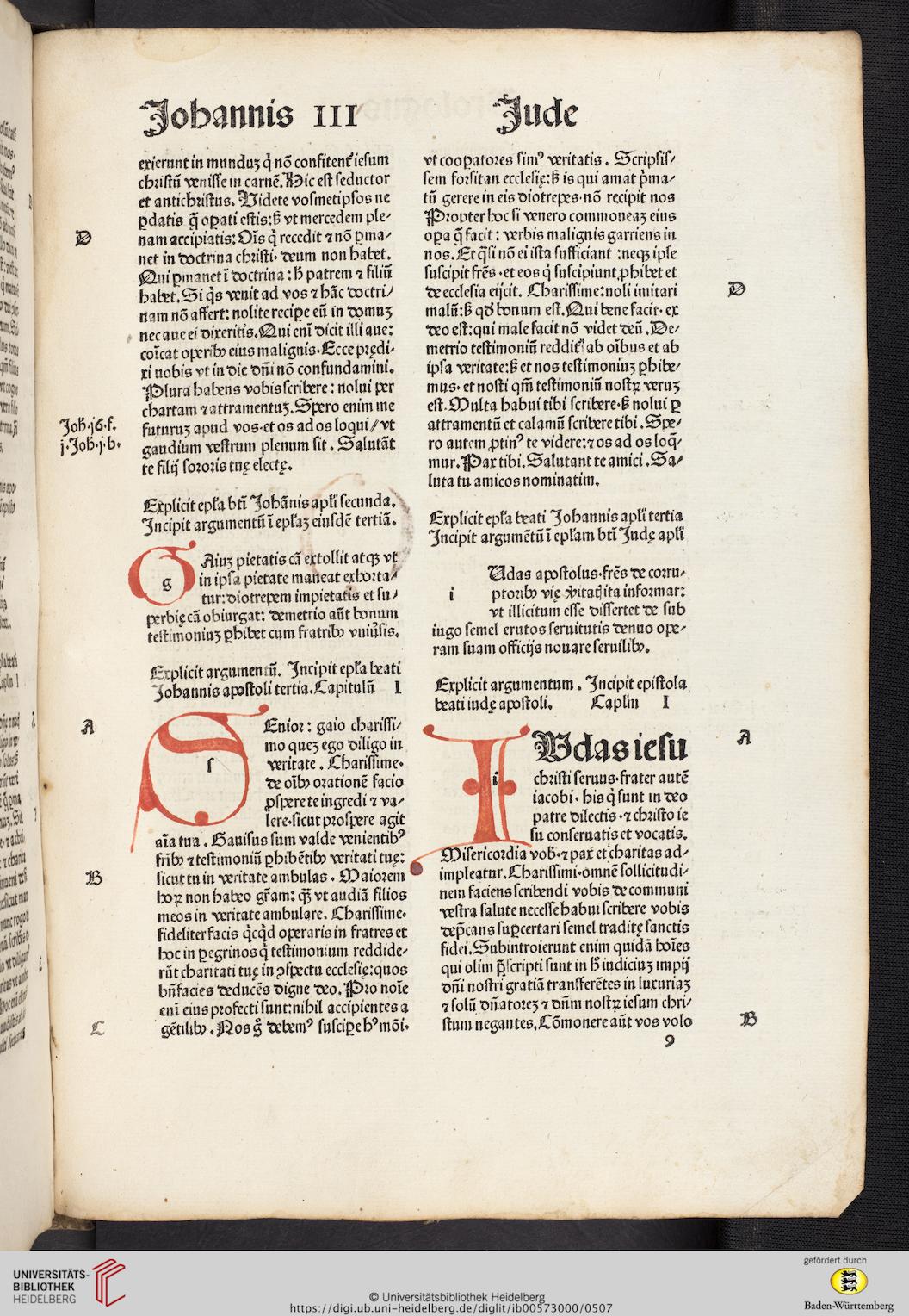 facsimile