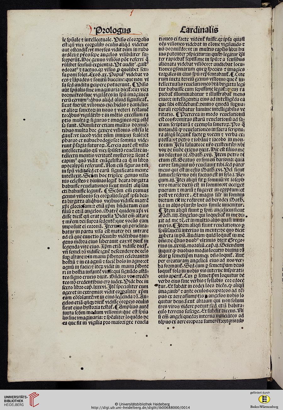 facsimile