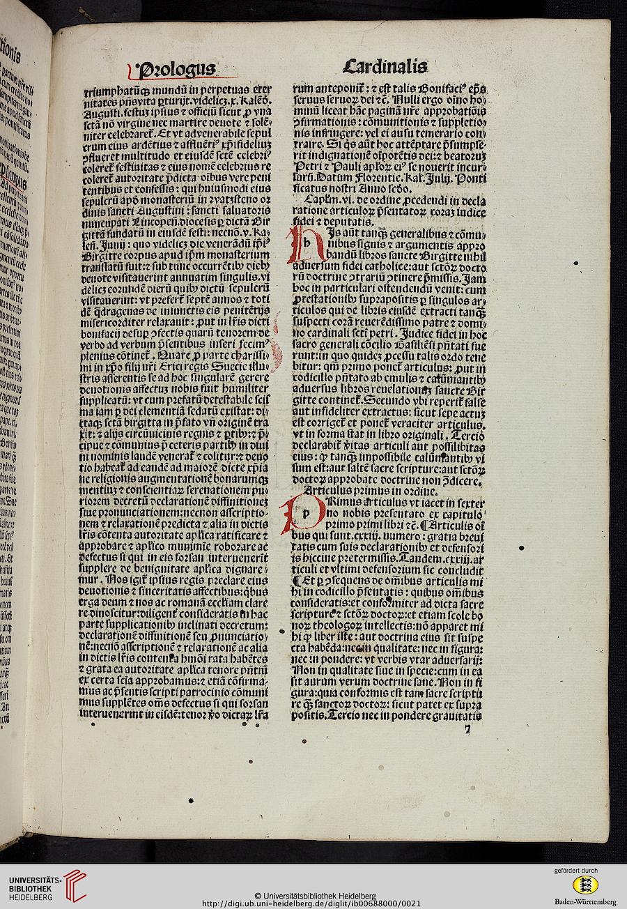 facsimile