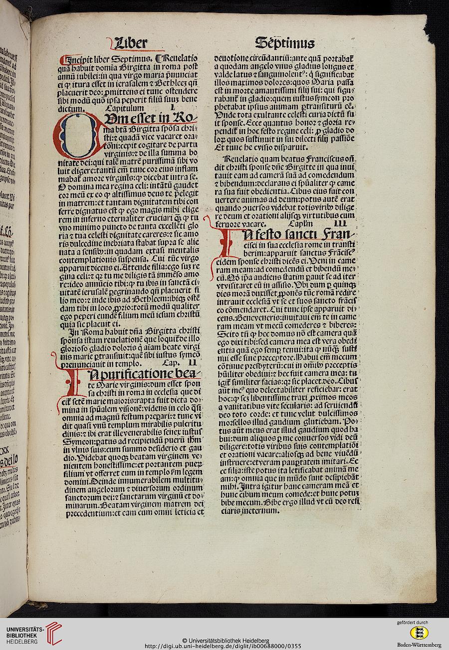 facsimile