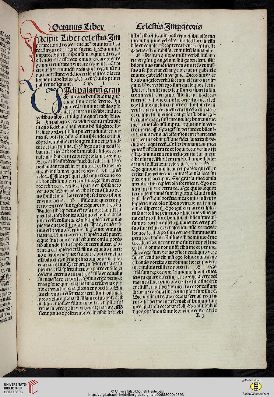 facsimile