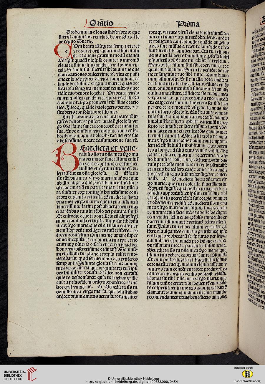 facsimile