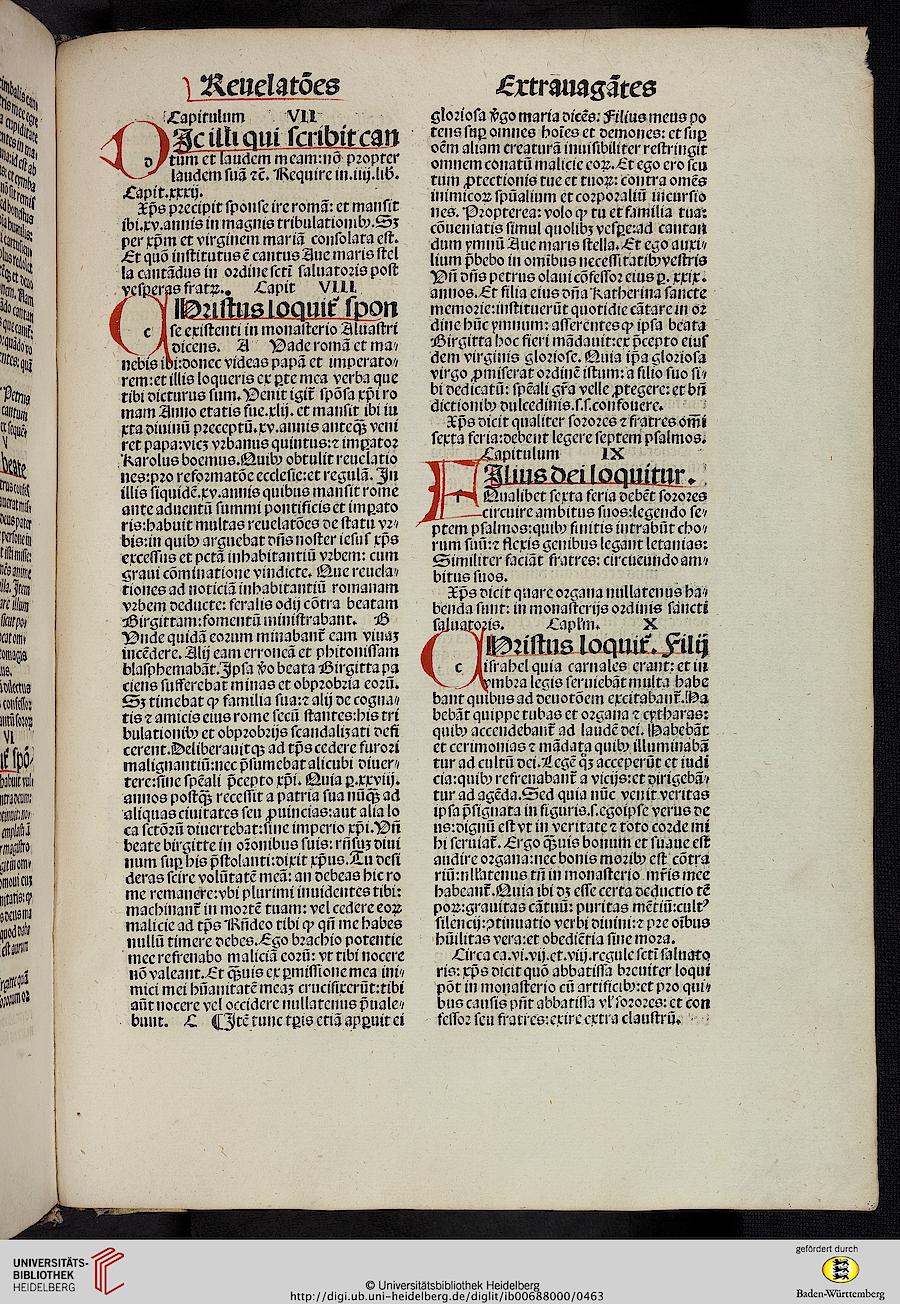 facsimile