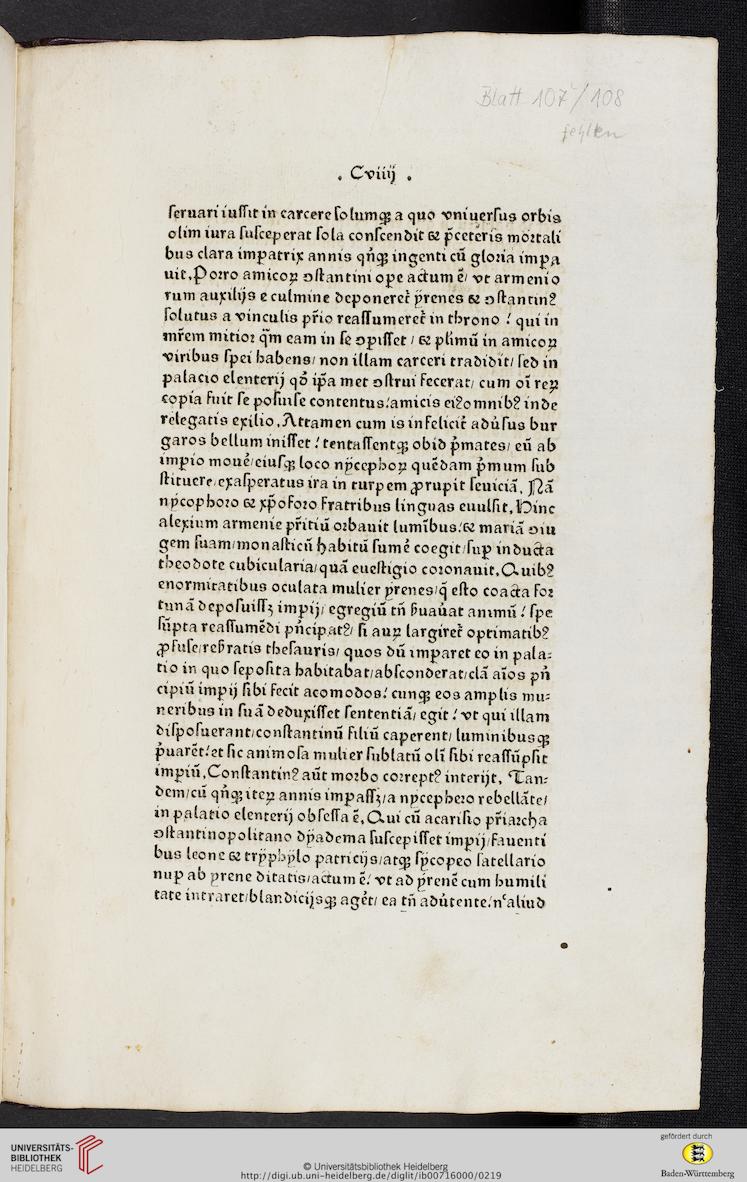 facsimile