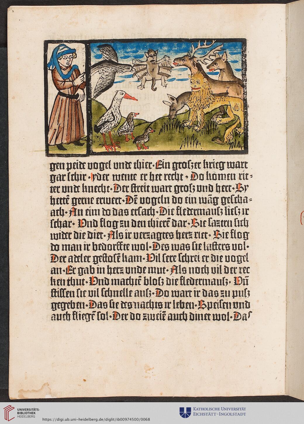 facsimile