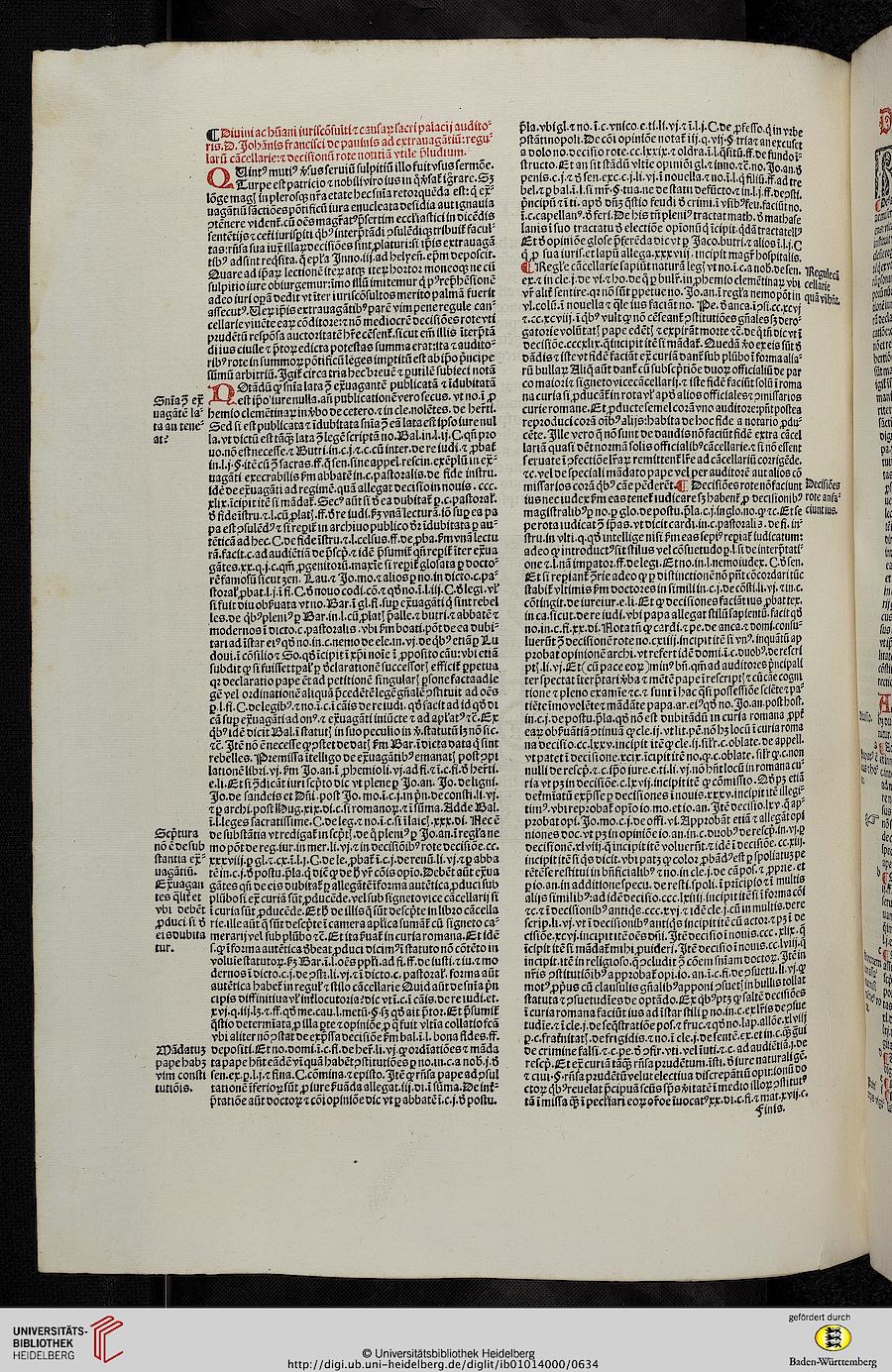 facsimile