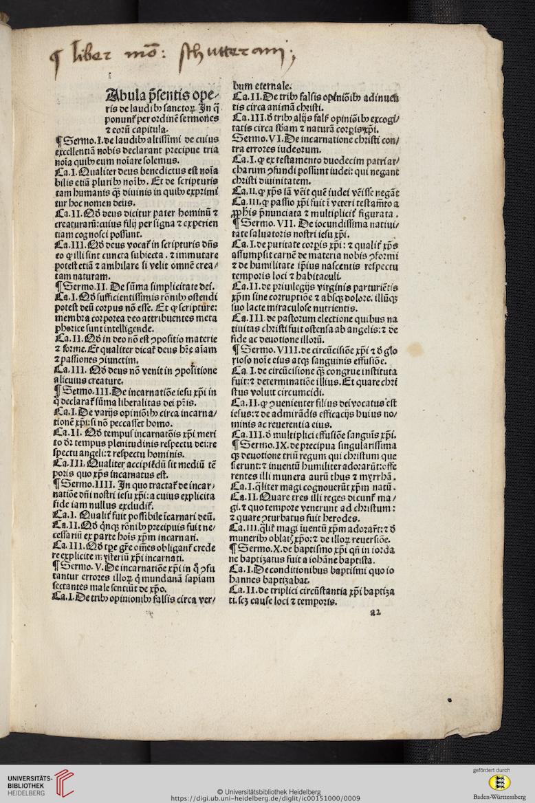 facsimile