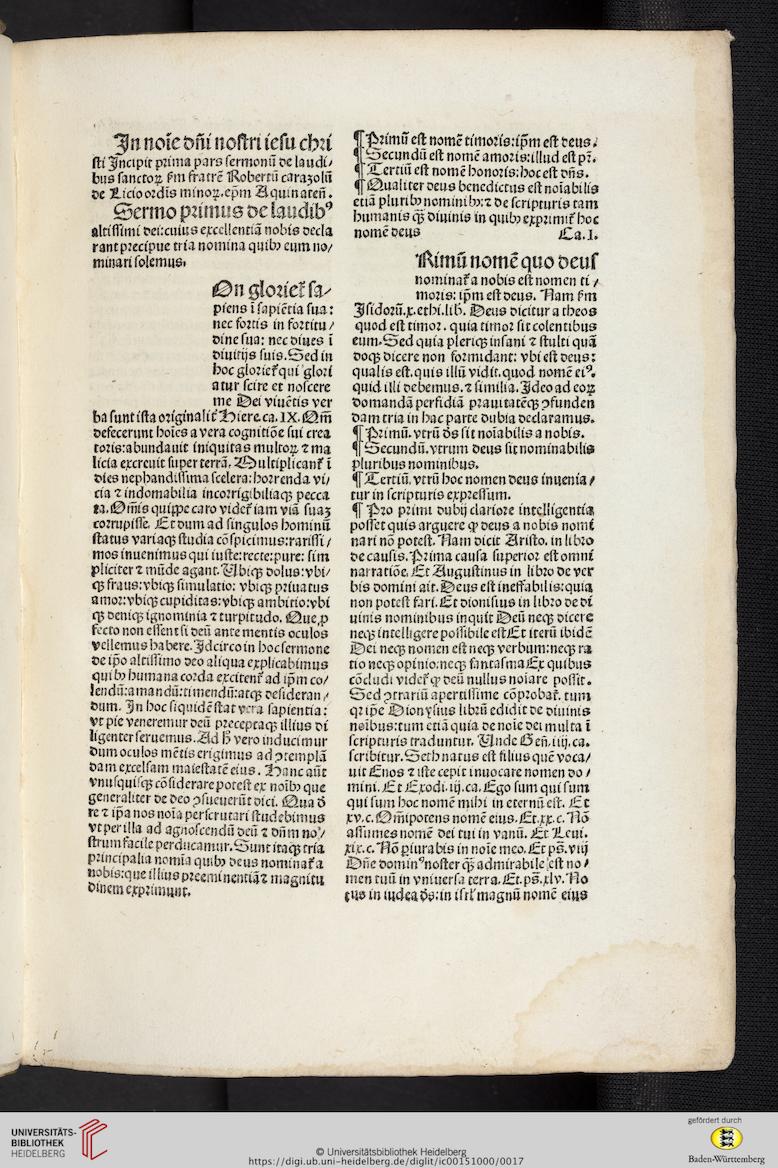 facsimile