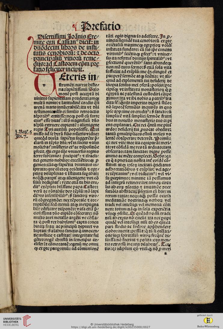 facsimile