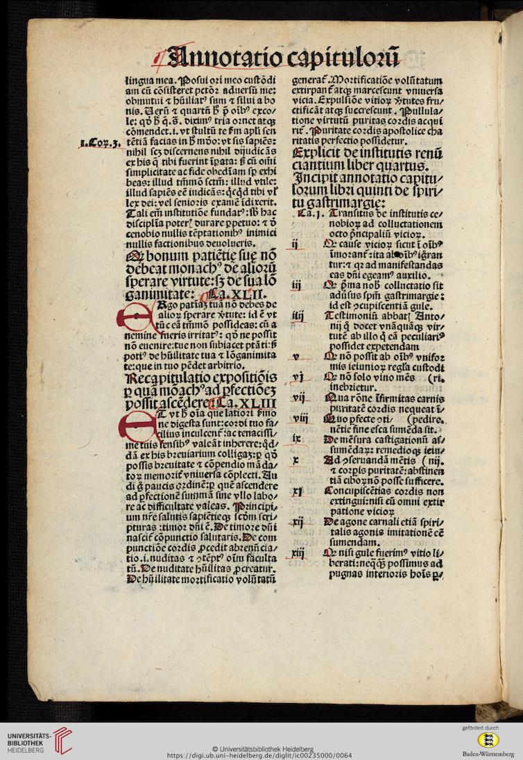 facsimile