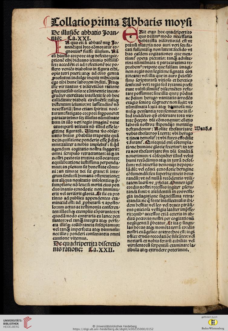 facsimile