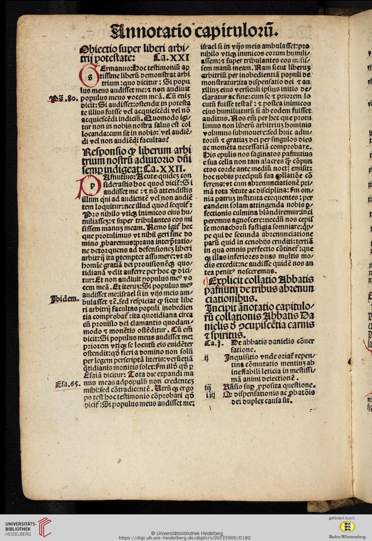 facsimile