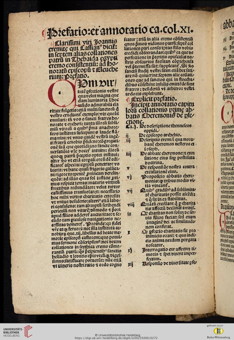 facsimile