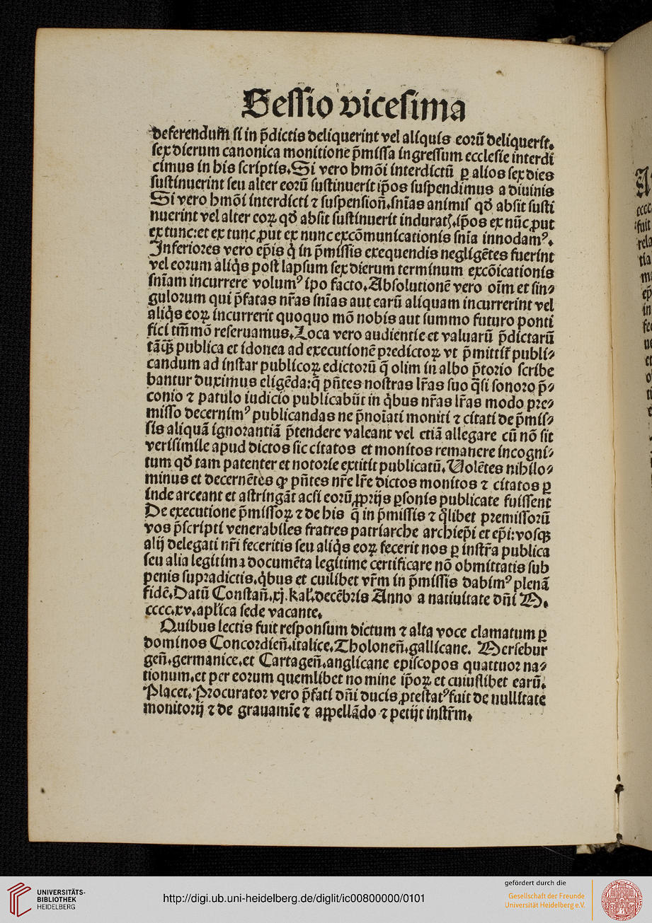 facsimile