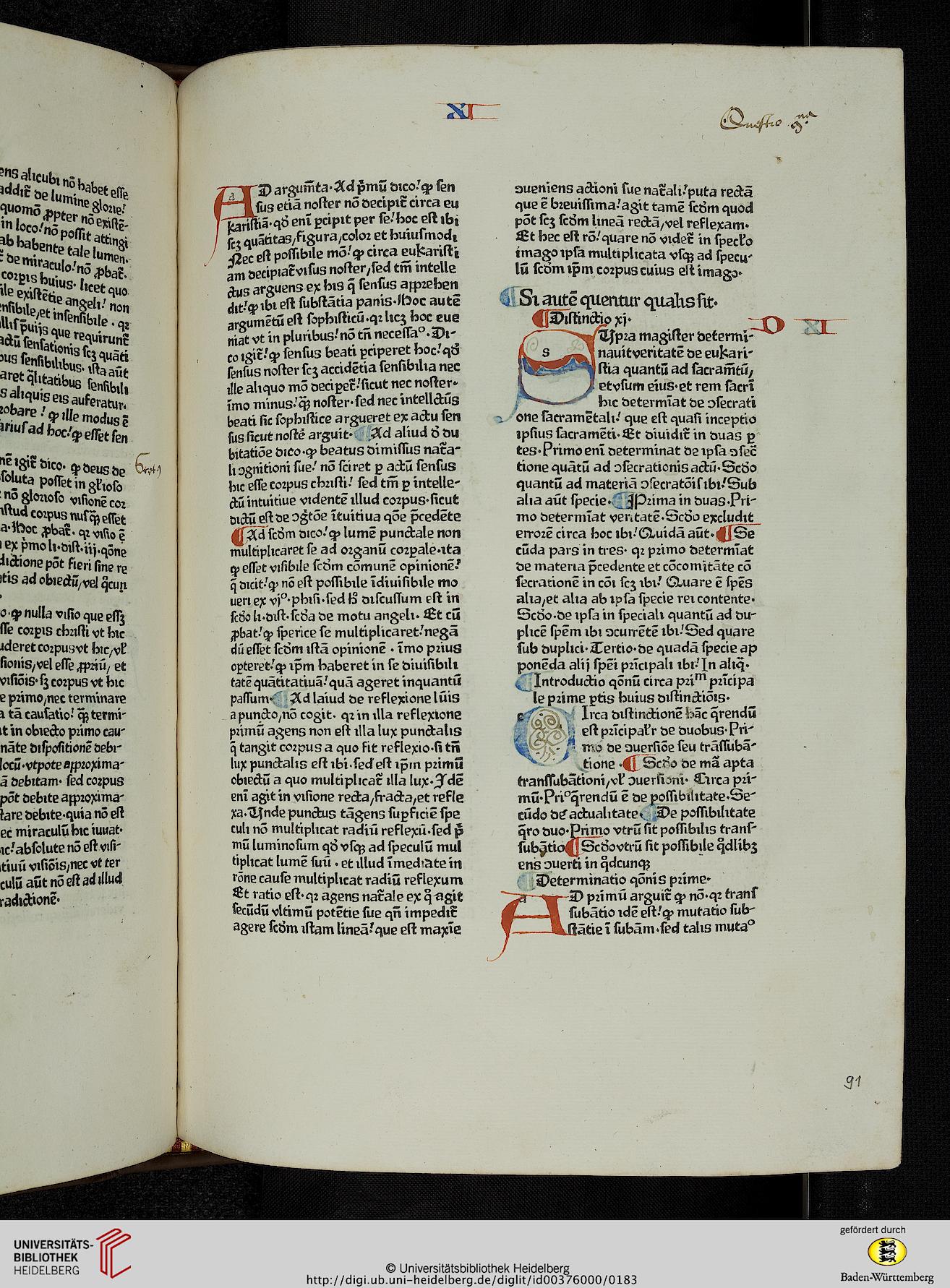 facsimile