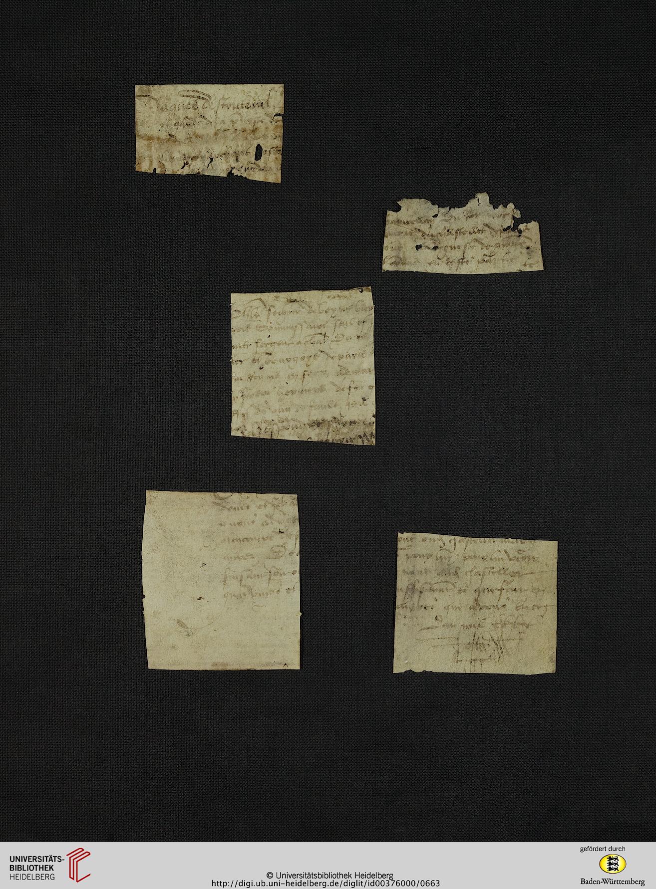 facsimile