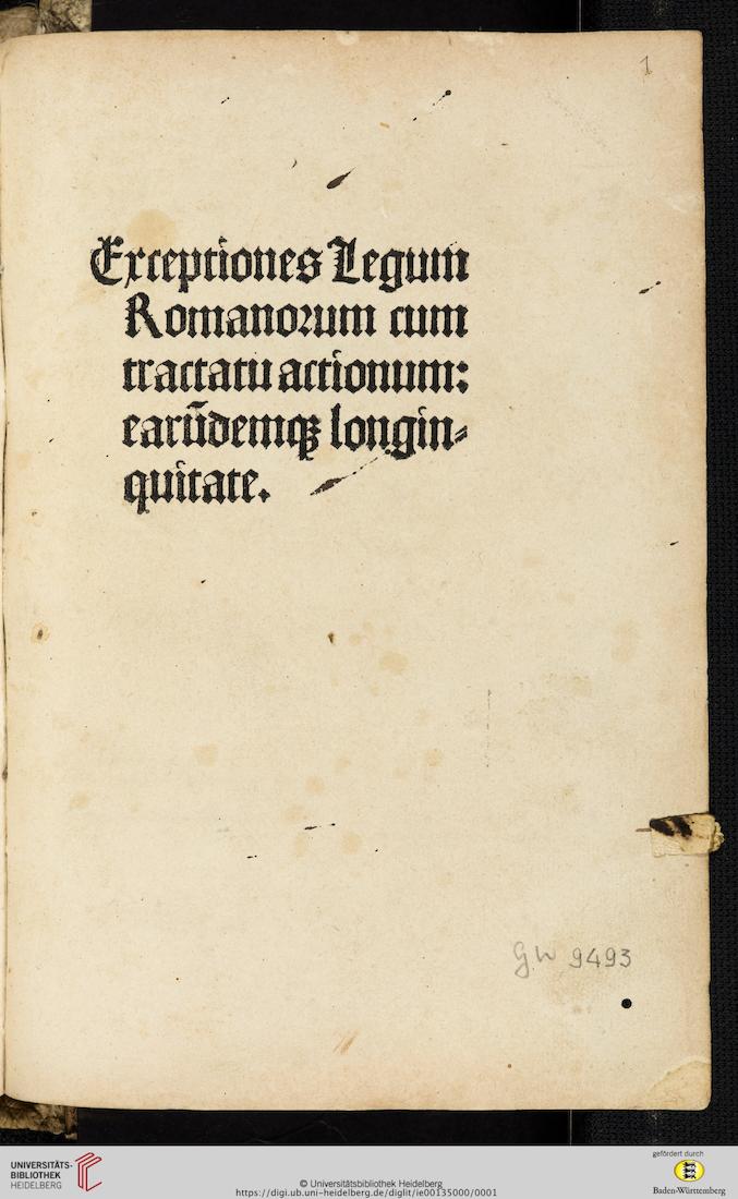 facsimile