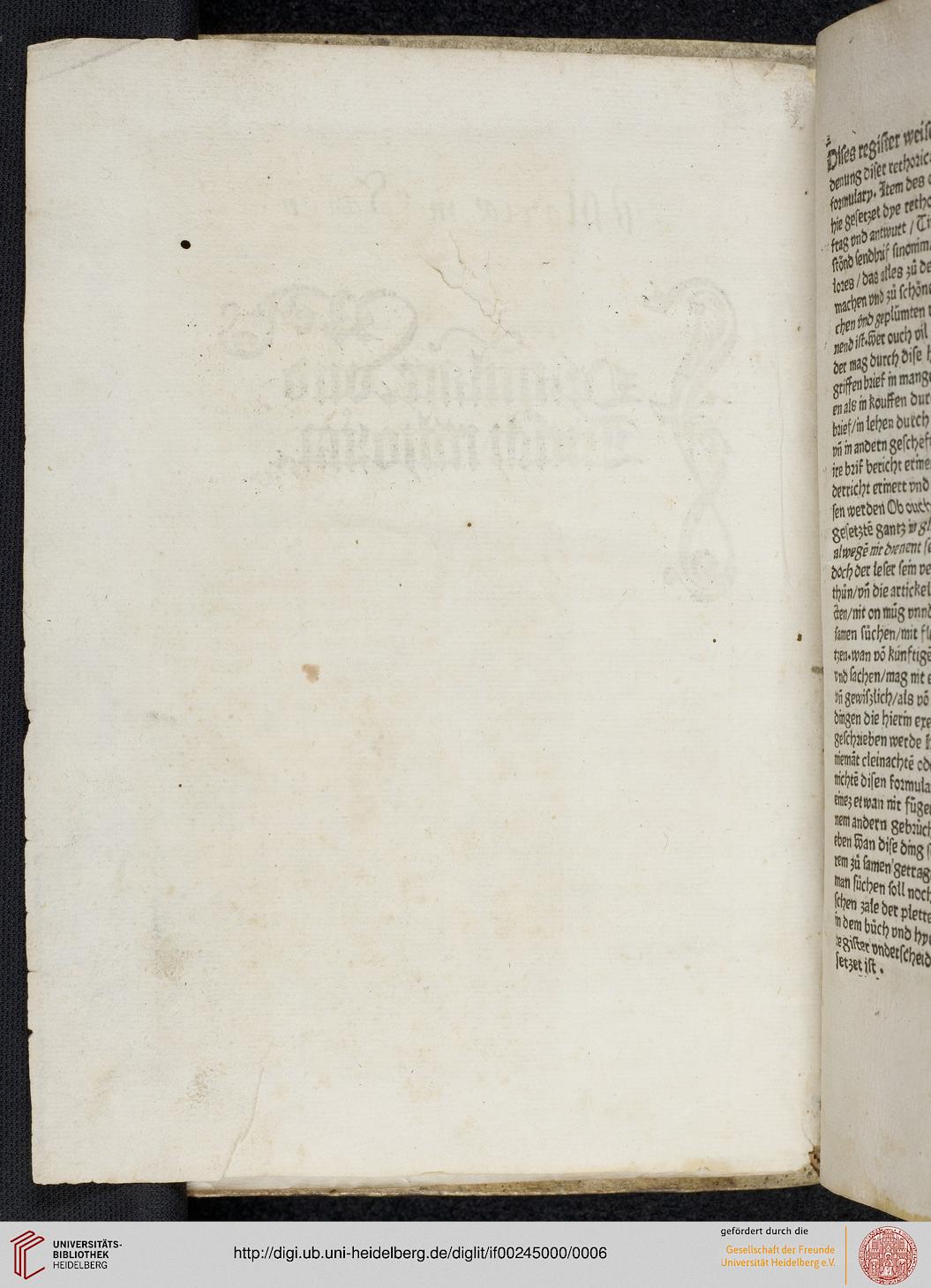 facsimile