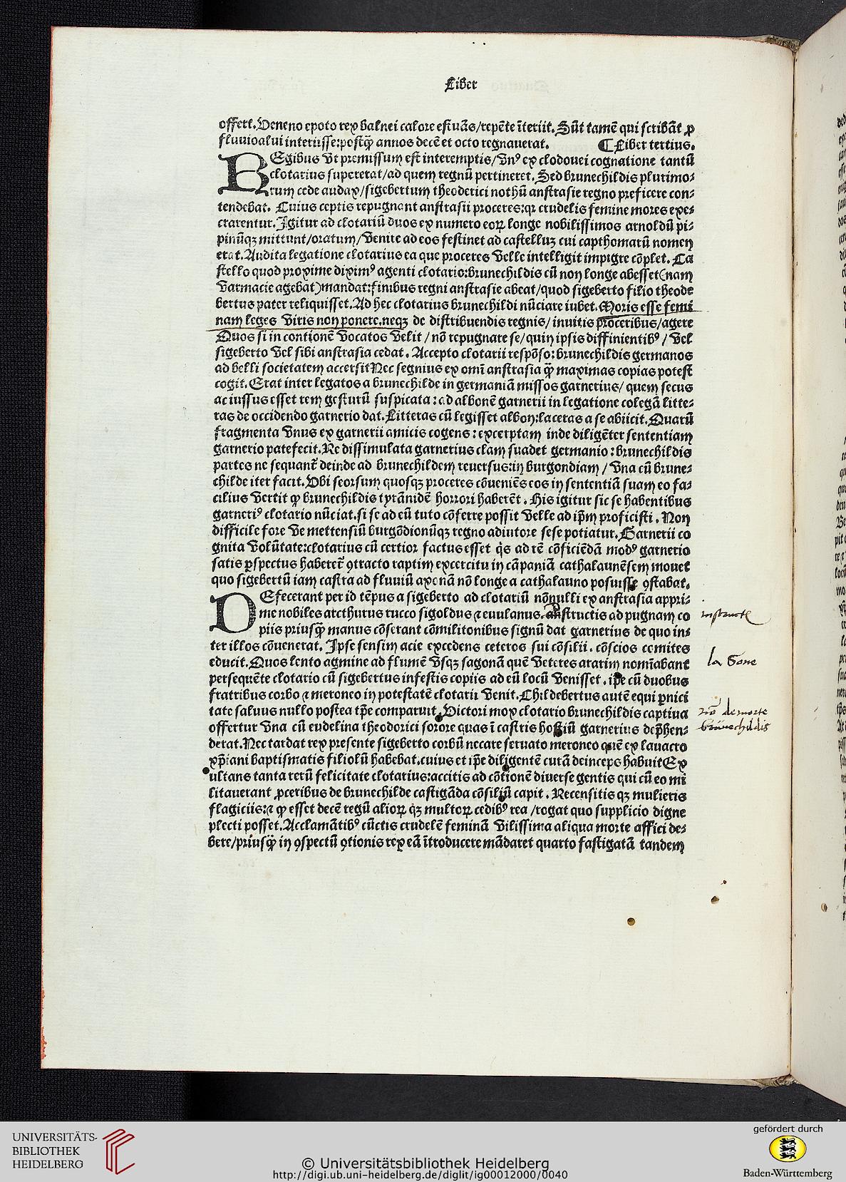 facsimile