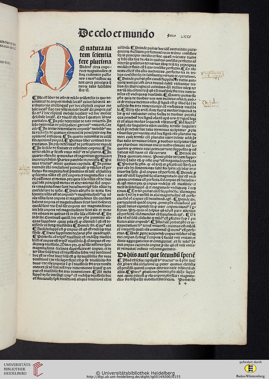 facsimile