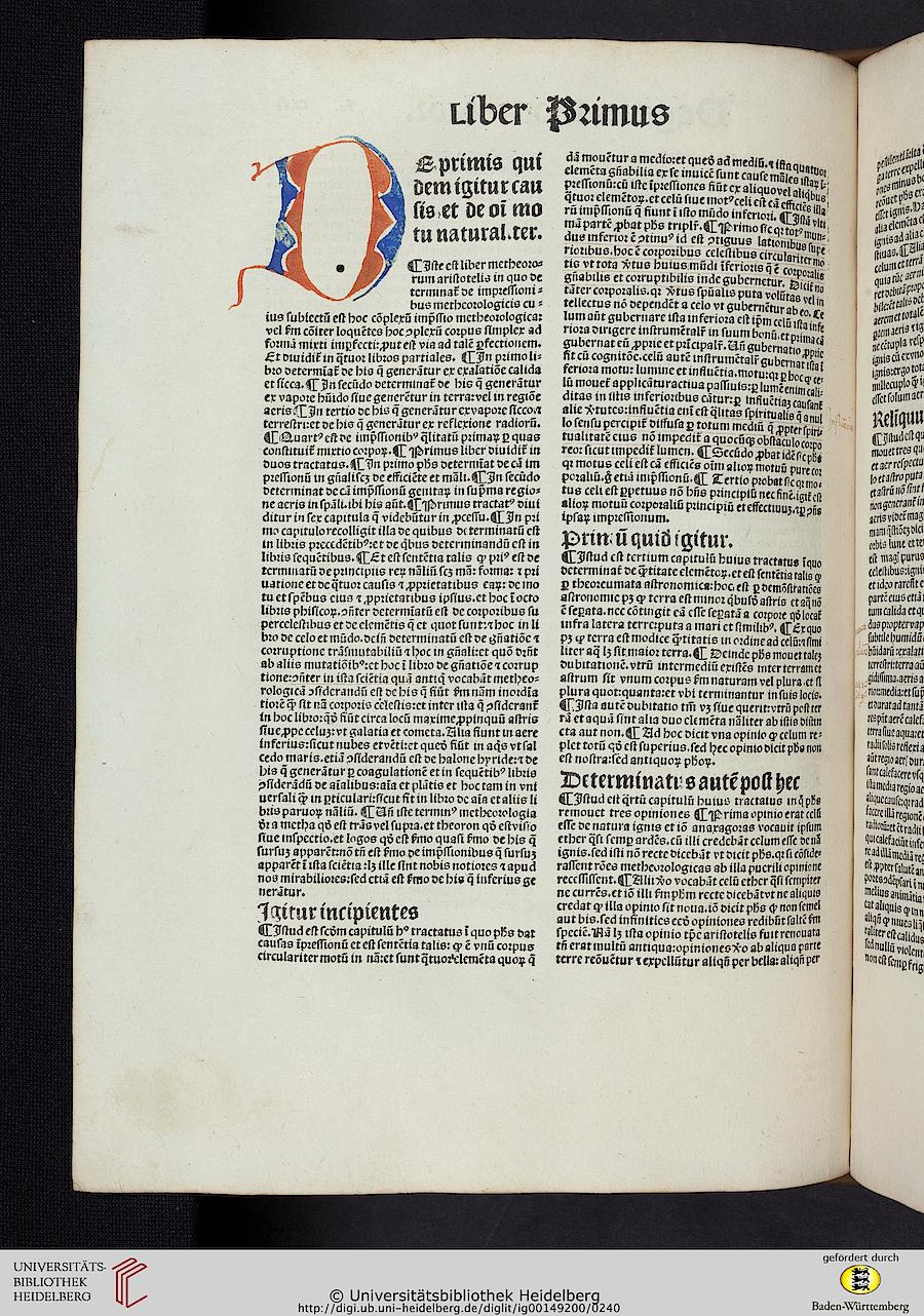 facsimile