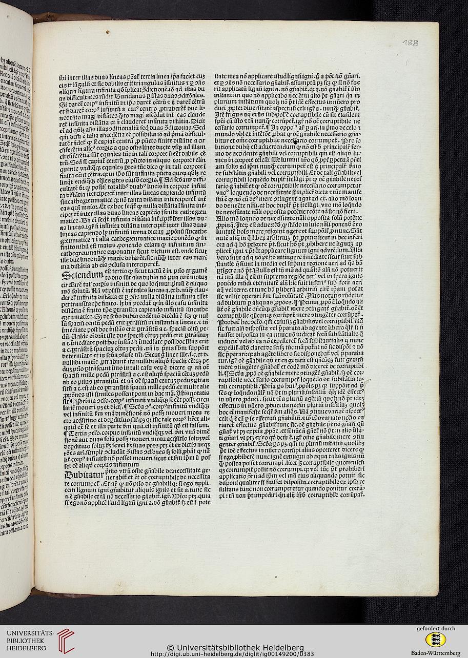facsimile