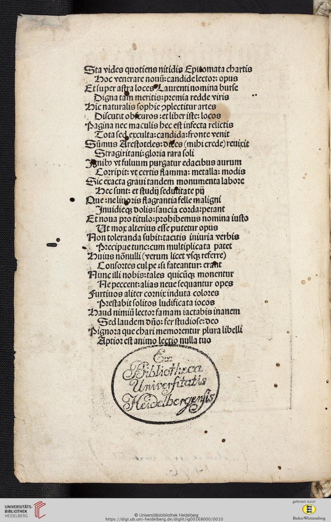 facsimile