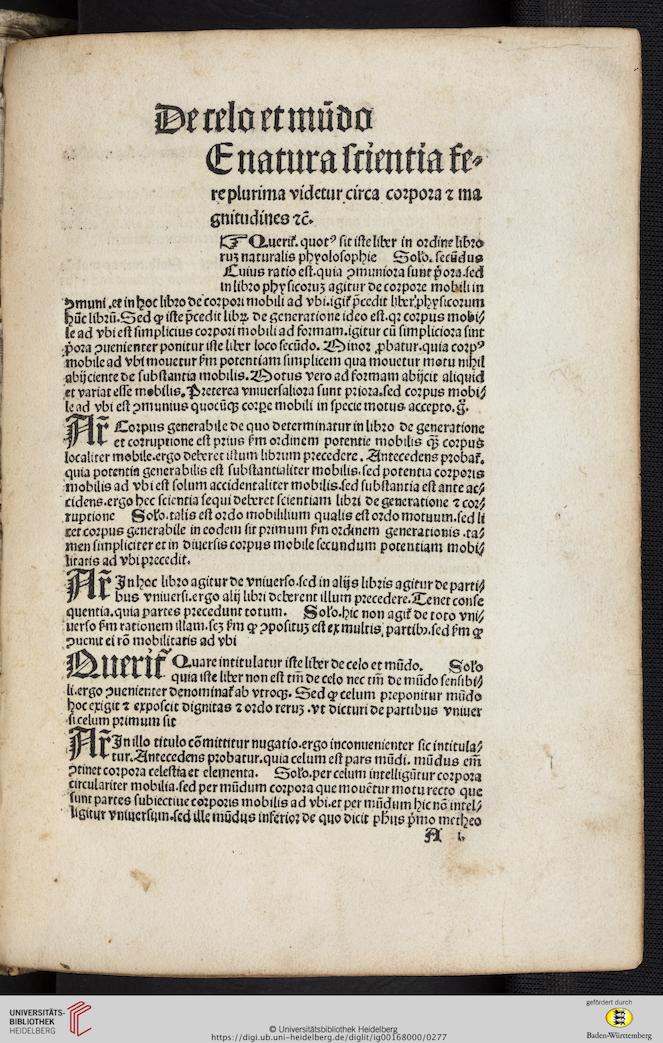 facsimile