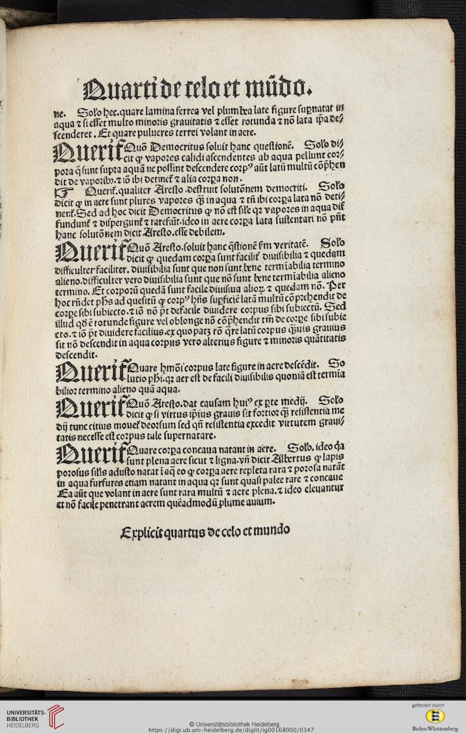facsimile