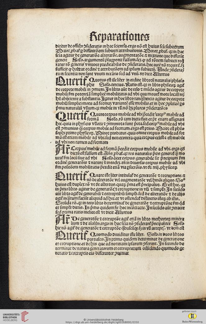 facsimile
