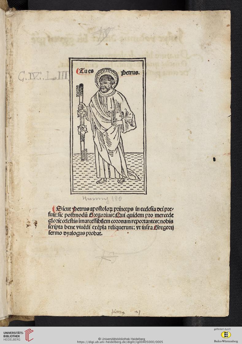 facsimile