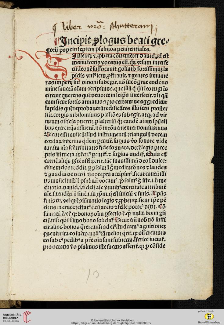 facsimile