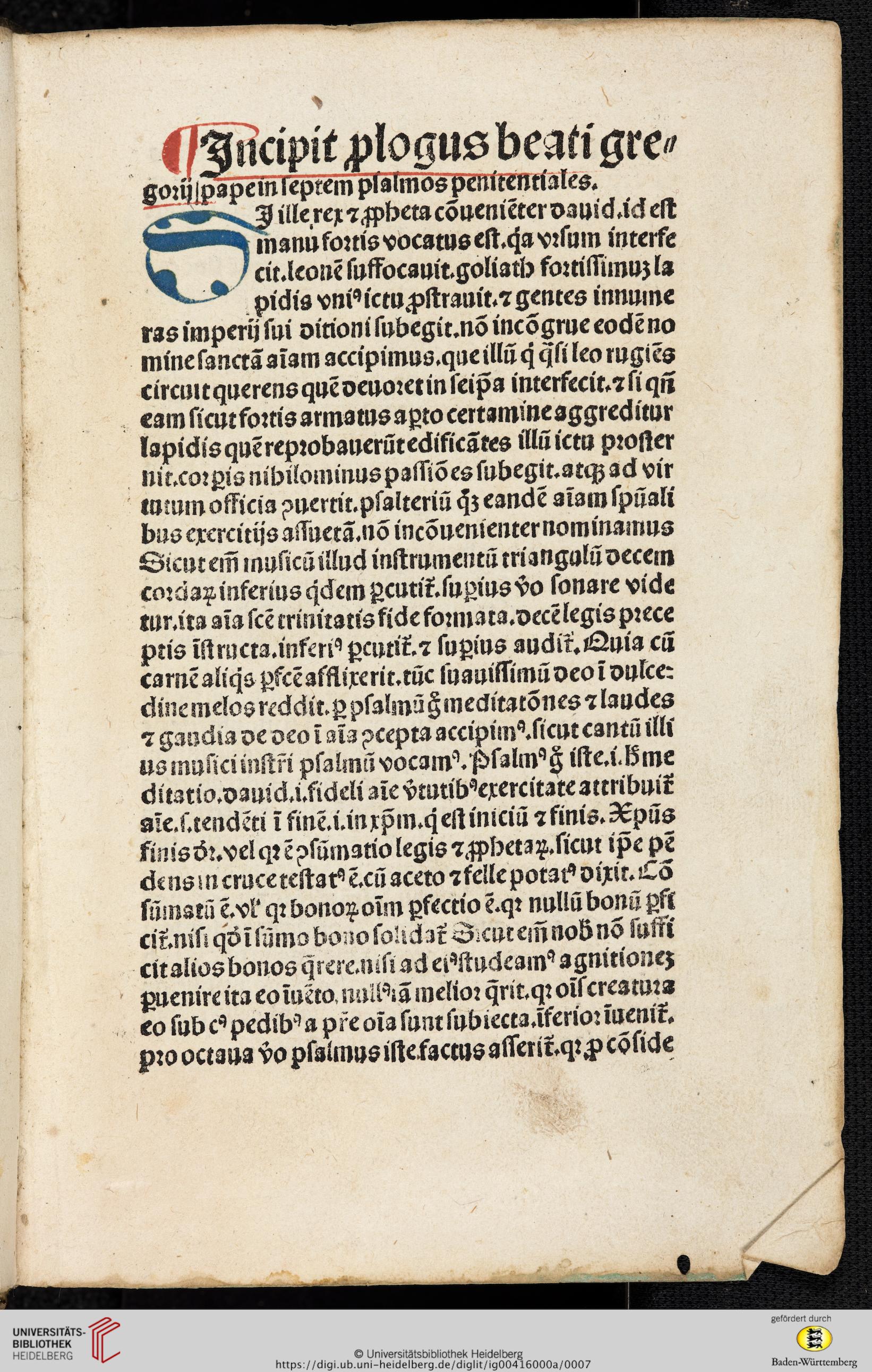 facsimile
