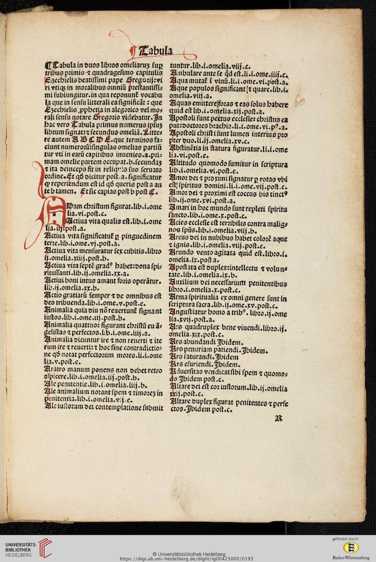 facsimile